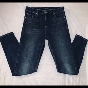 Lucky Brand Bridgette Skinny Jeans